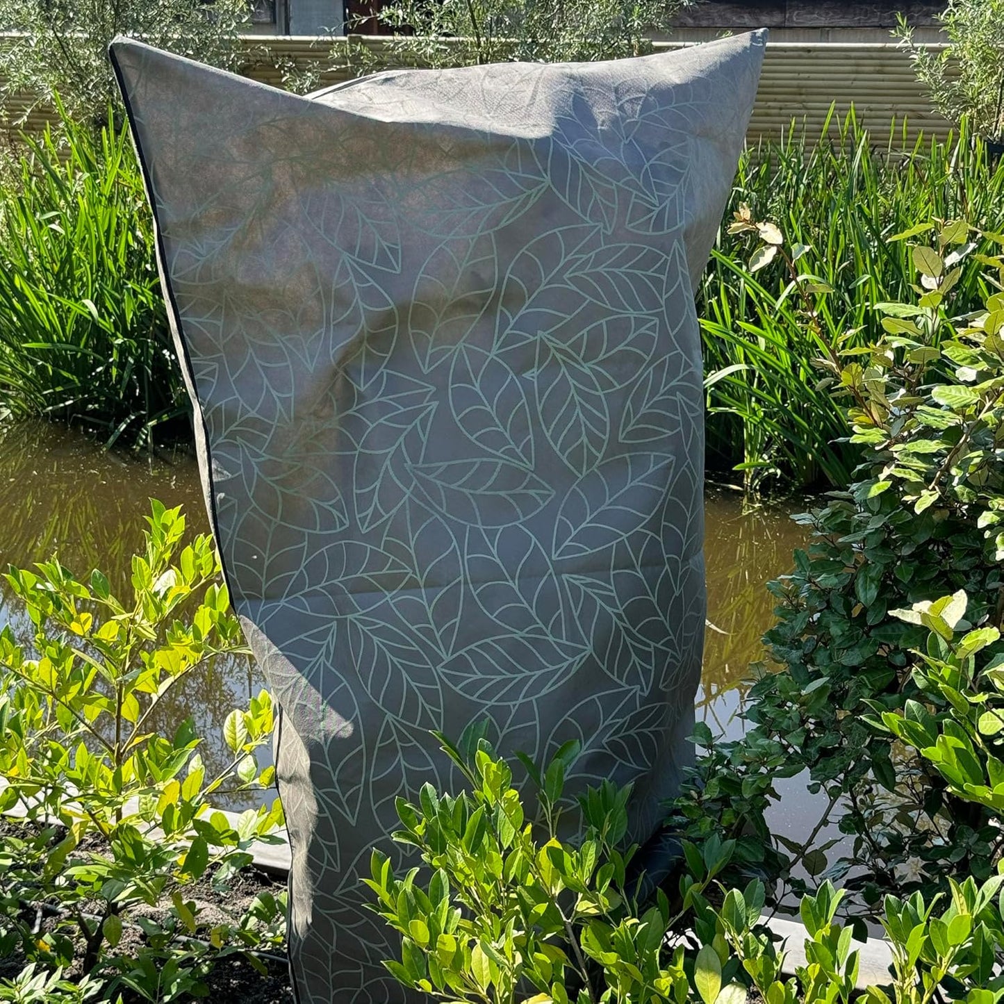 Pflanzenschutzabdeckung Winter, 2 Stk., 2 120 X 180 CM