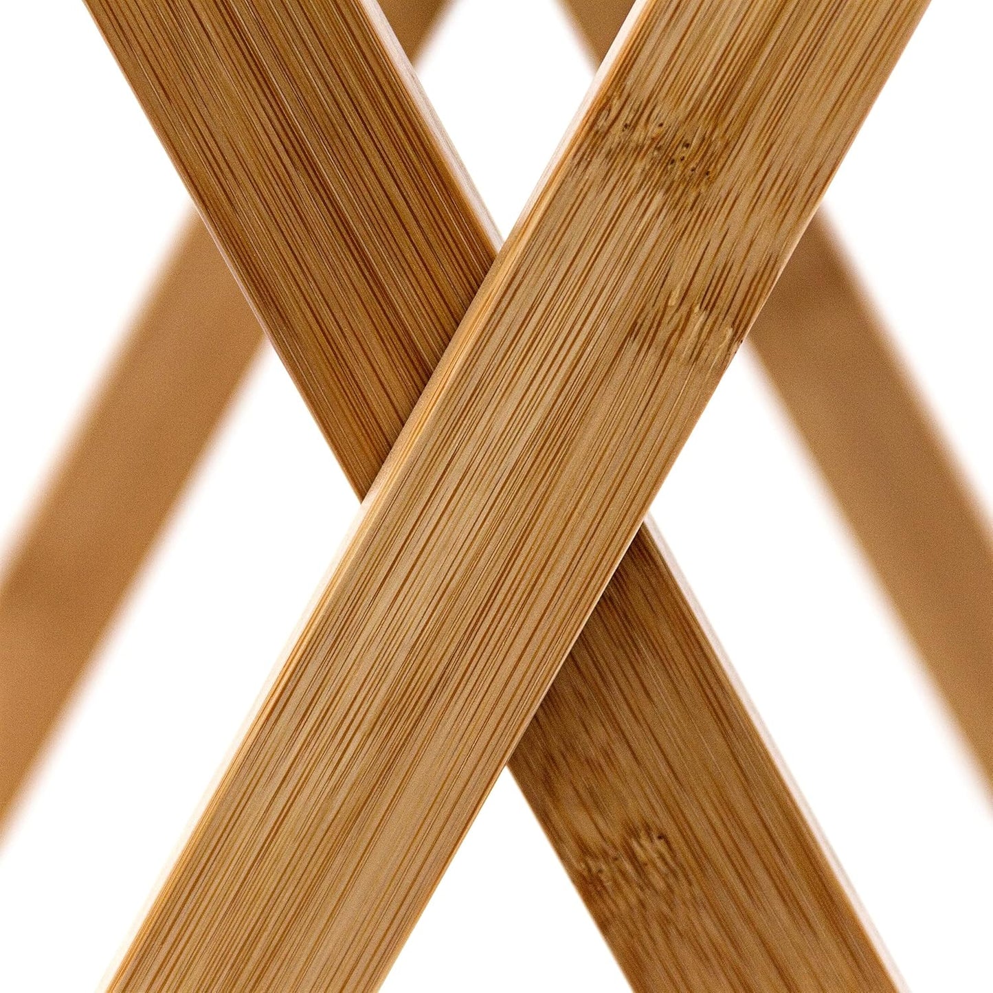 Tabletttisch Bambus, Single