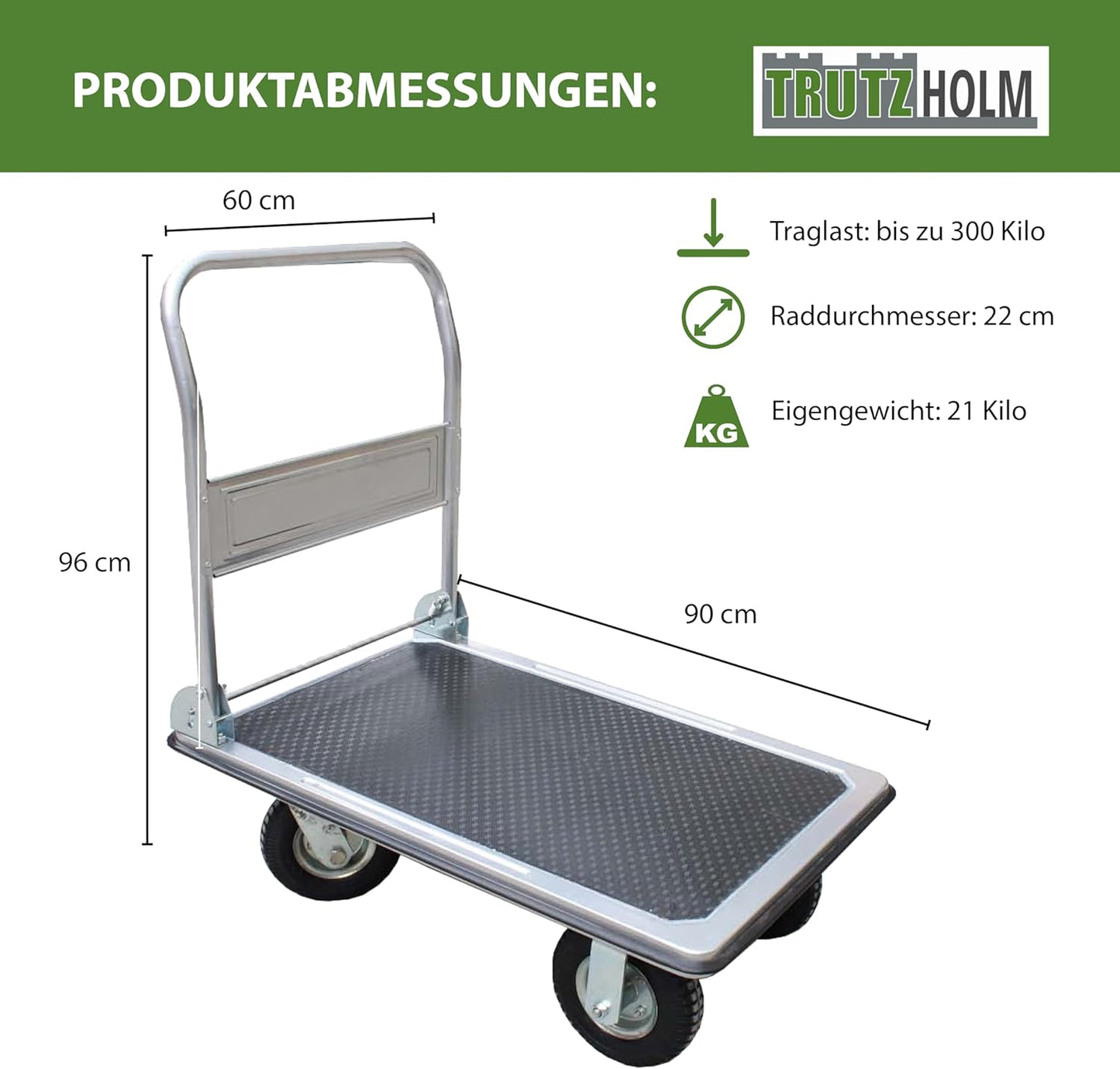Plattformwagen