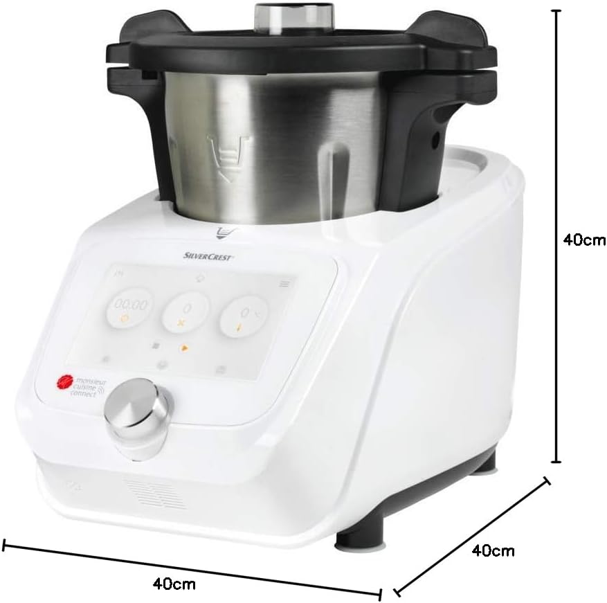 Küchenmaschine Monsieur Cuisine Connect