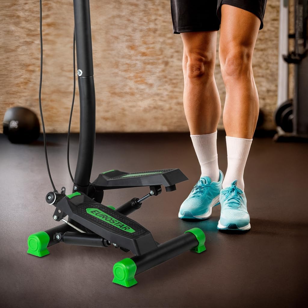 Stepper Eka Twist, EKA TWIST SCHWARZ