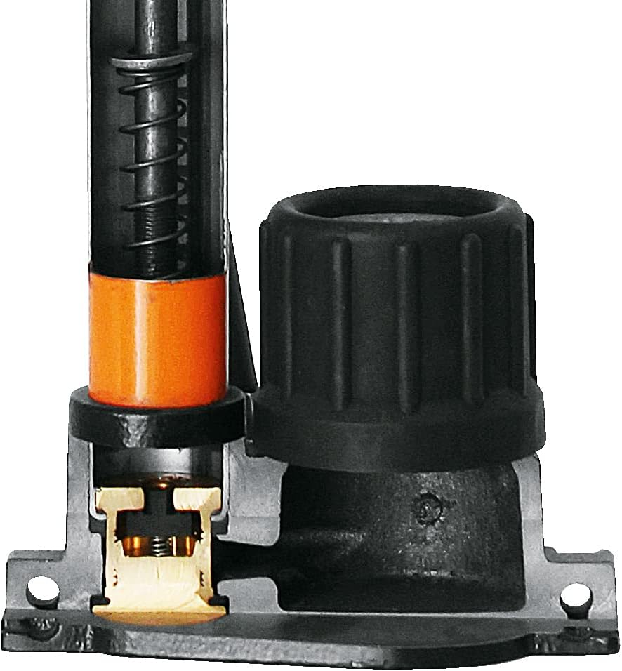 RENNKOMPRESSOR E.V.A. Standpumpe (für alle Ventile), 2192525200 ; Single