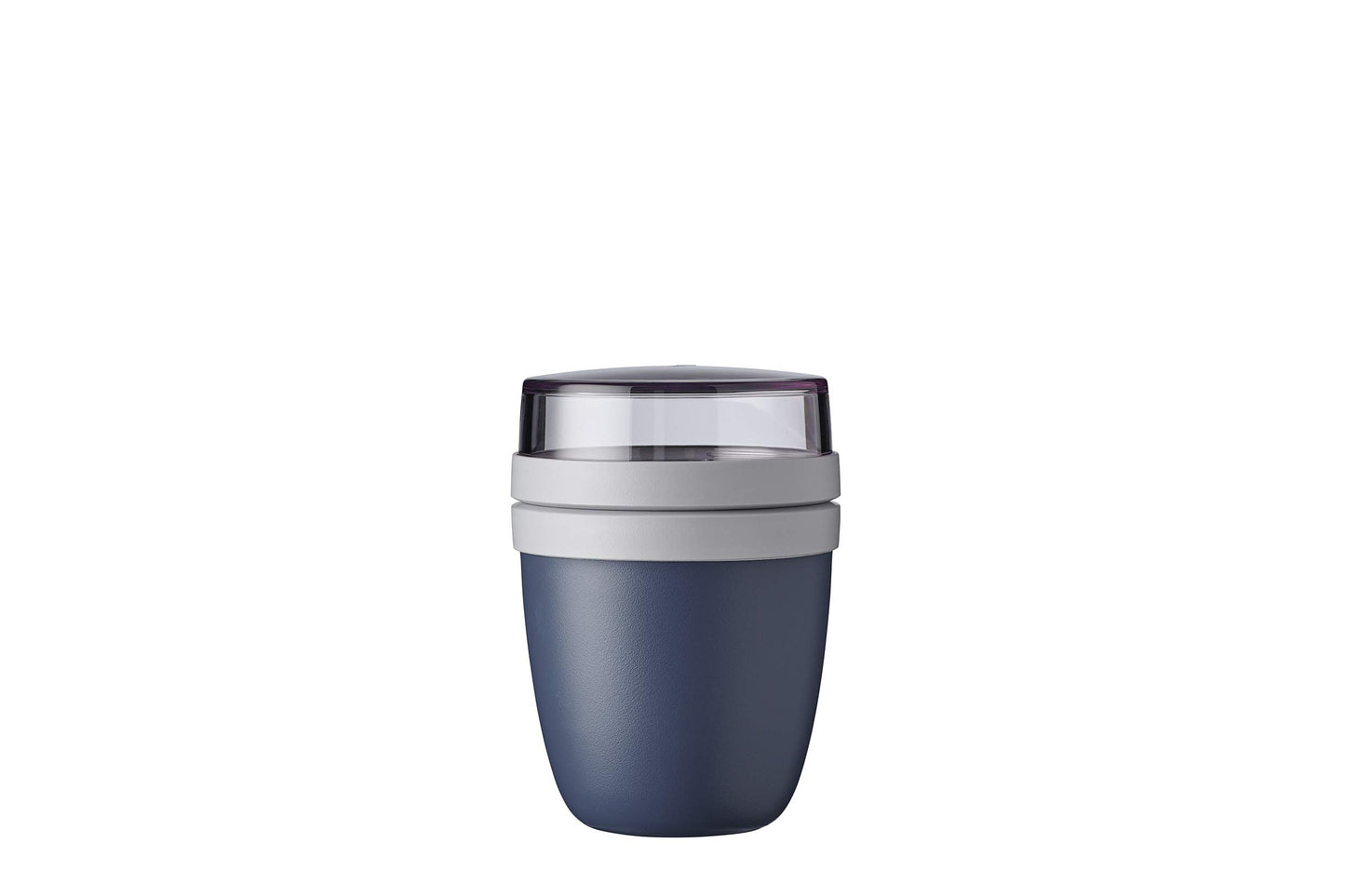 Müslibecher to go, Nordic Denim 300 ml