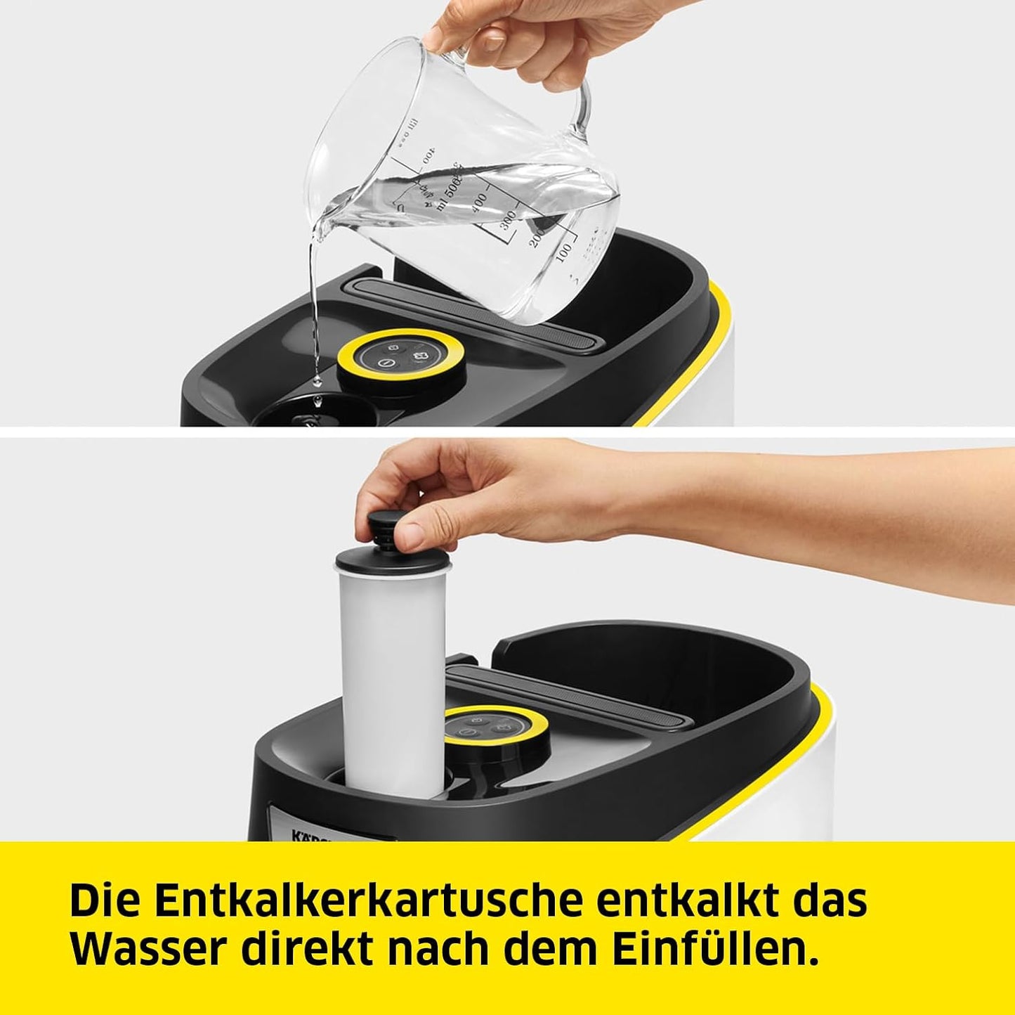 Dampfreiniger SC 3 Deluxe, 3,5 Bar / Single