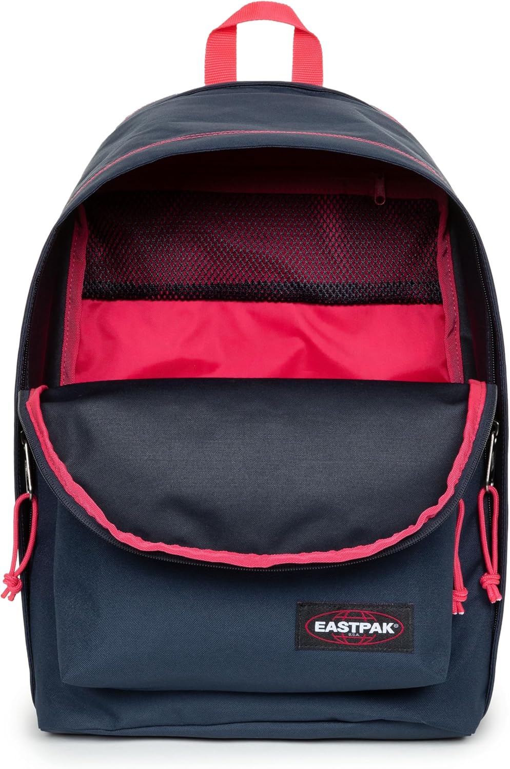 Back To Work Rucksack, Einheitsgrösse Kontrast Saffron