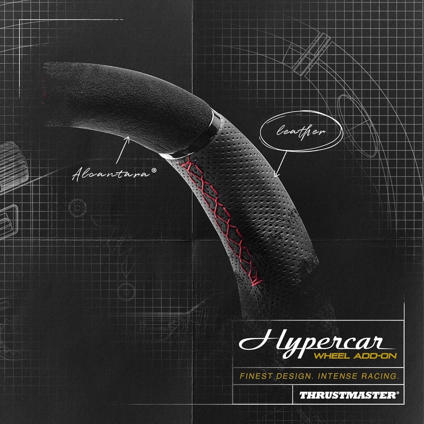 Hypercar Wheel Add-on WW