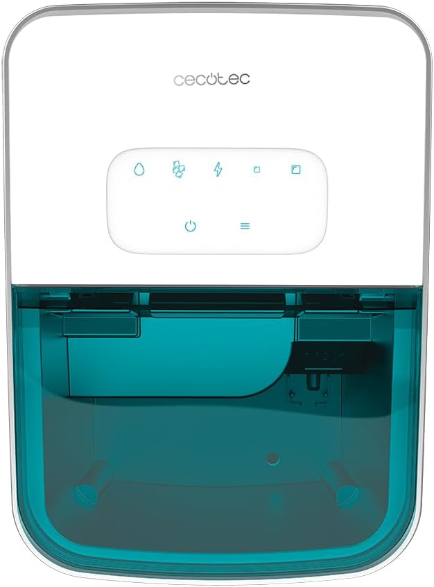 Chillin' Ice 1200 Eiswürfelmaschine mit Selbstreinigungsfunktion, Producción diaria 12 Kg