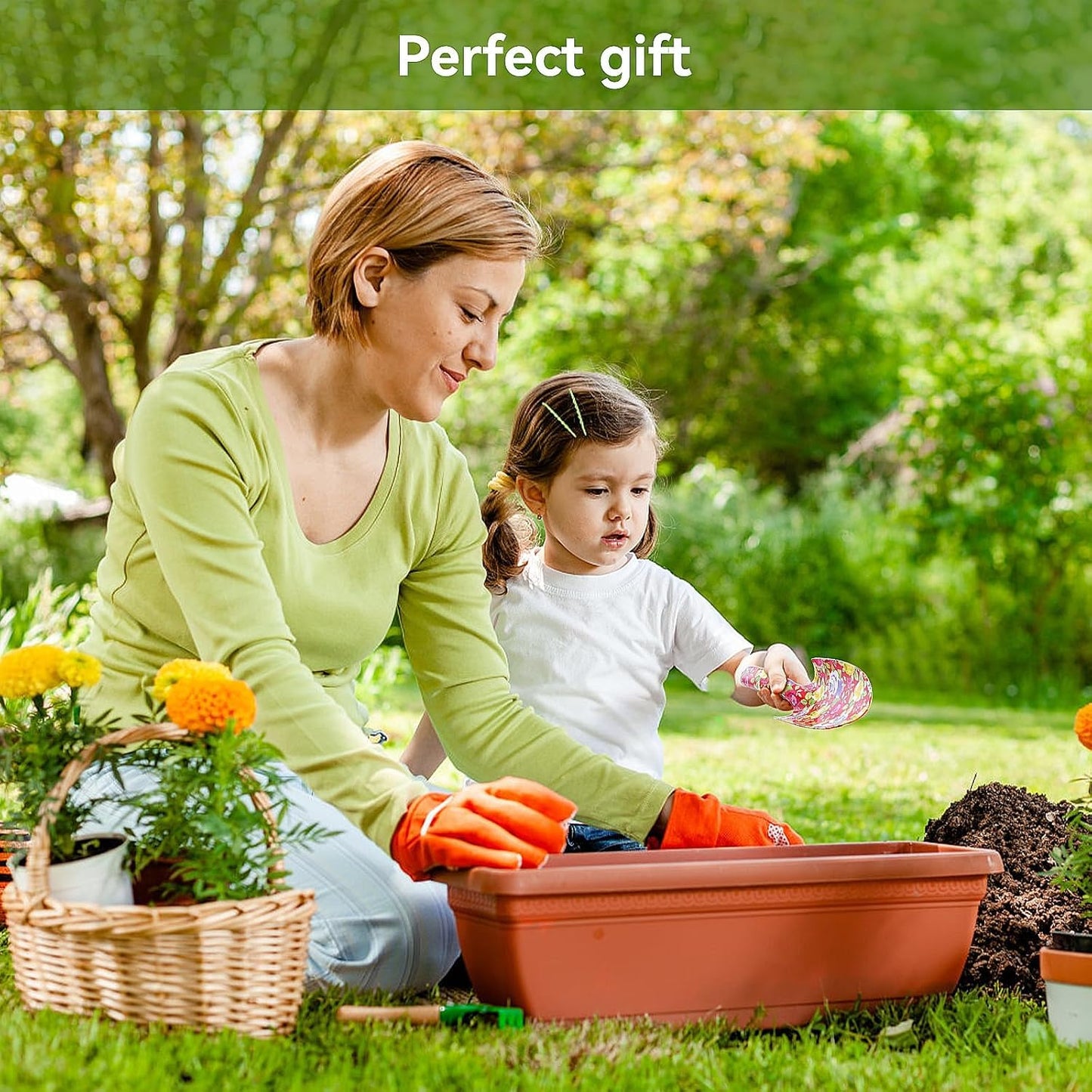 Gartenwerkzeug Set, K768-R