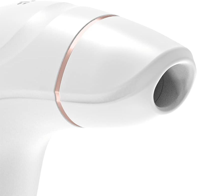 Druckwellenvibrator mit Vibration (11 Intensitäten), Pro Plus Vibration