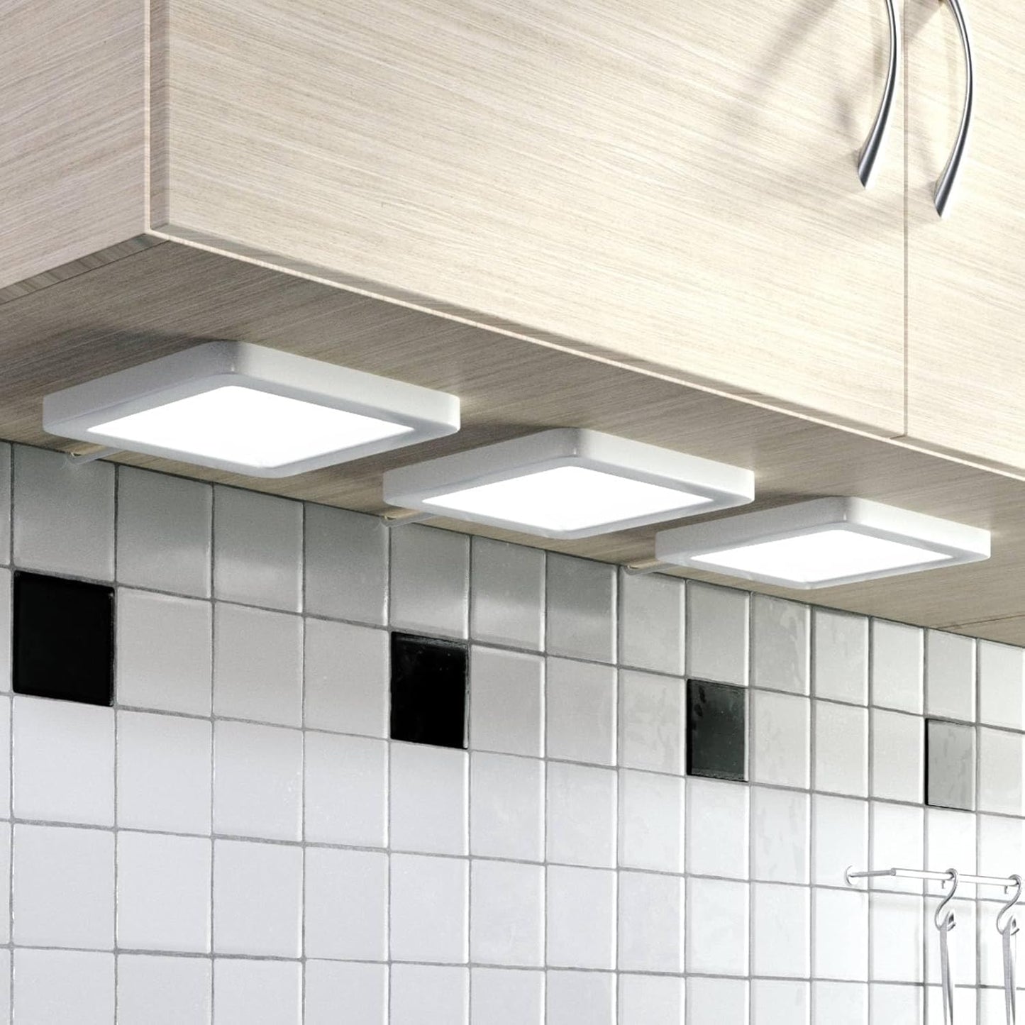 LED Unterschrankleuchten-Set Antony, dimmbar