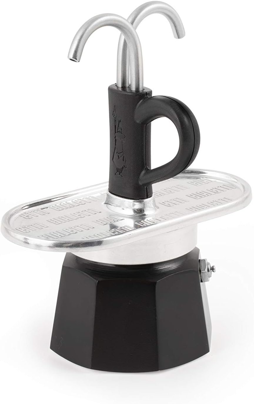 Mini Express Moka-Set für 2 Tassen