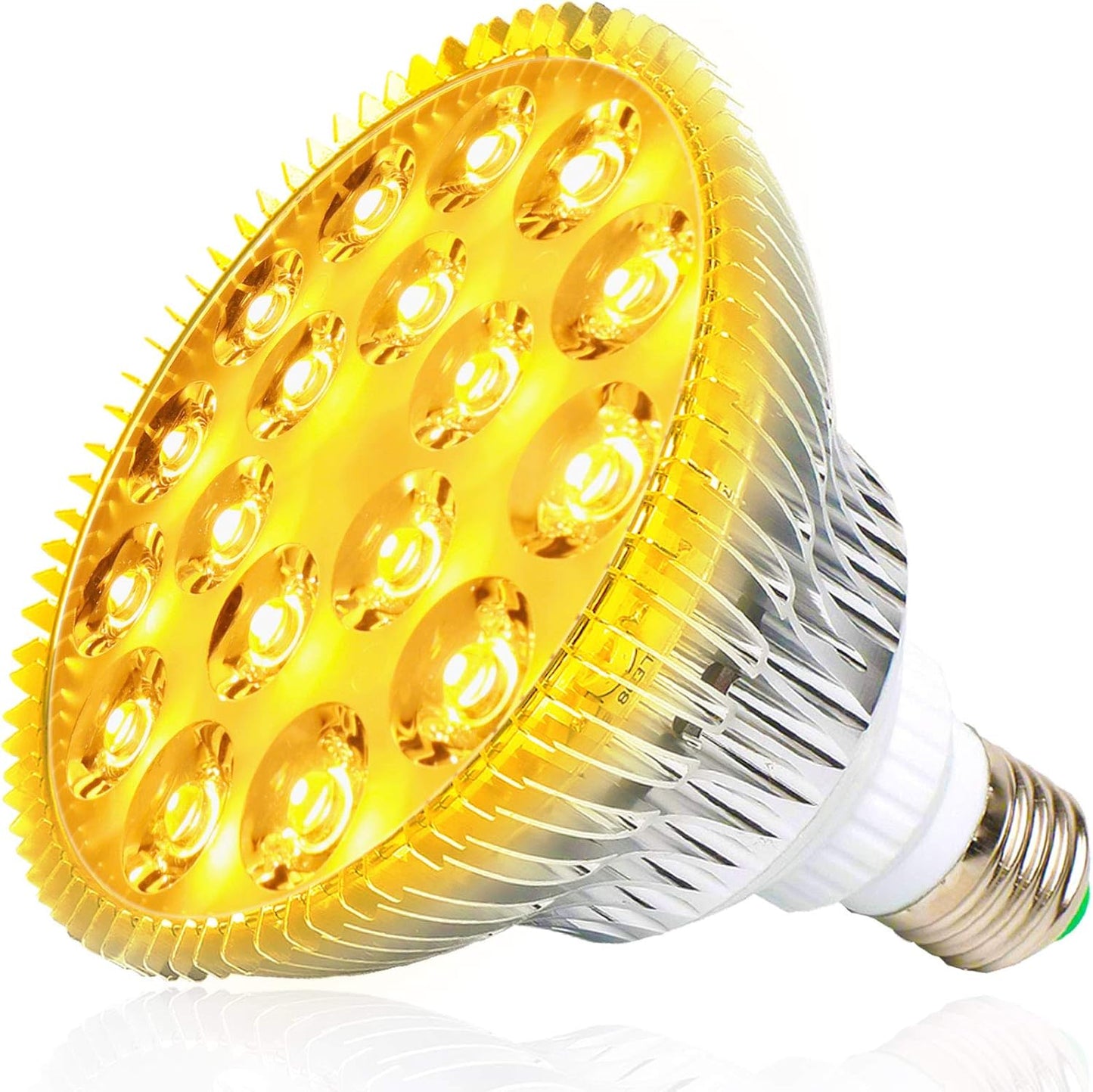 LED Pflanzenlampe E27, B-sonniges
