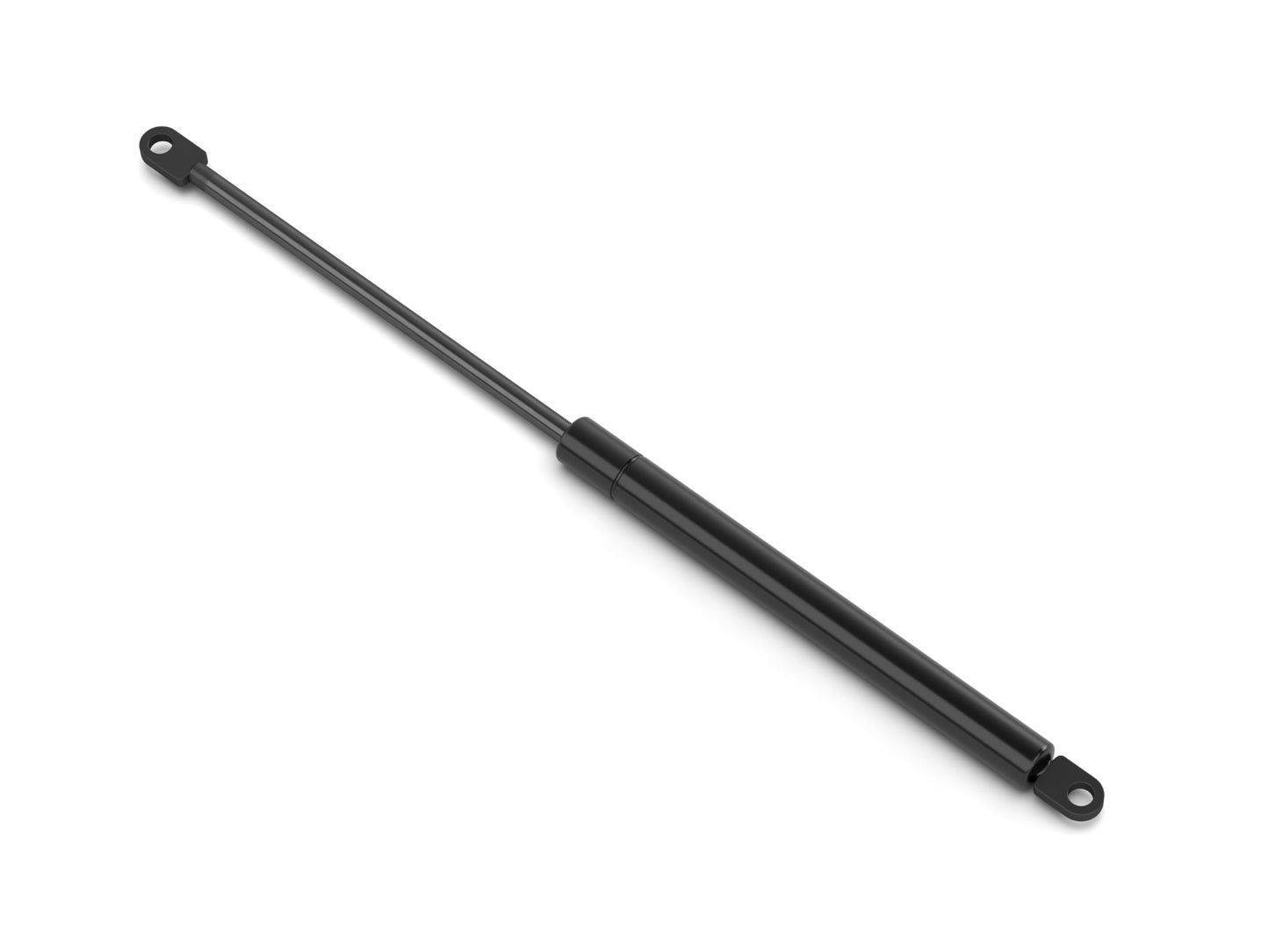 Gasdruckfeder 100N für Möbelklappen, 100N / 10kg