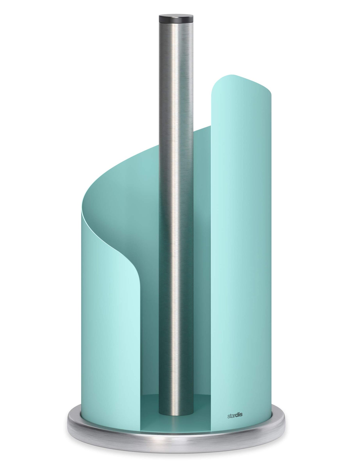 Halter für Küchenrolle, Mint