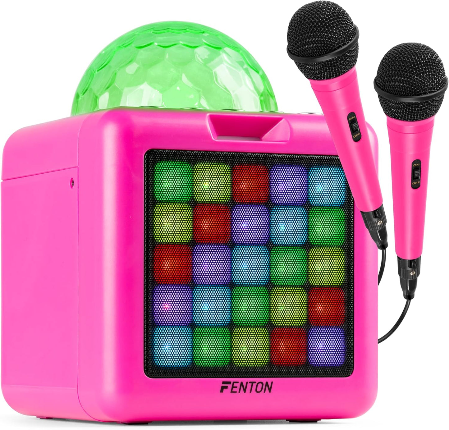 Mobile Karaoke Maschine für Kinder