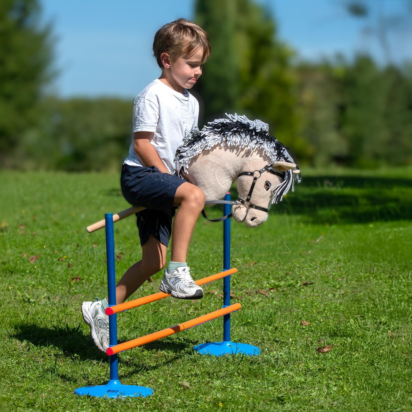 Hobby Horse Fjord A3 Reitspielzeug