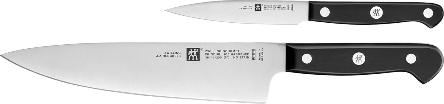 2-teiliges Gourmet Messer-Set