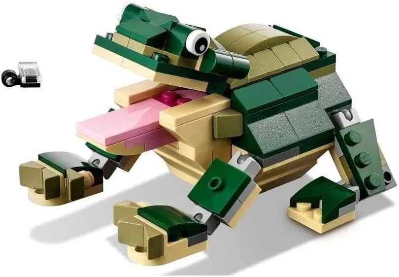Creator 3-in-1 Krokodil (31121)