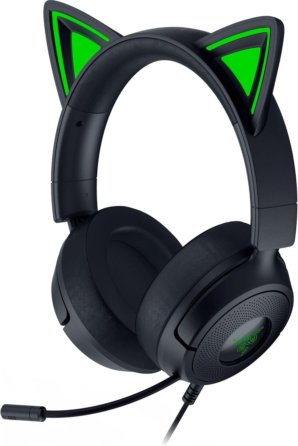 Kraken Kitty V3 X Gaming-Headset, Schwarz Kraken Kitty V3 X