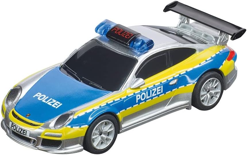 Porsche 911 GT3- Polizei