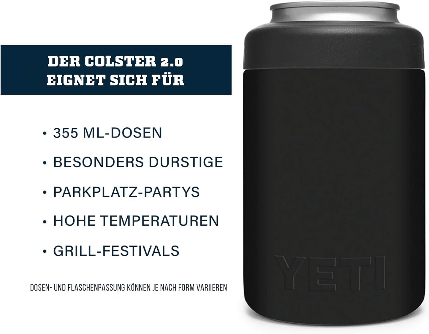 Rambler Colster, Black 330 ml
