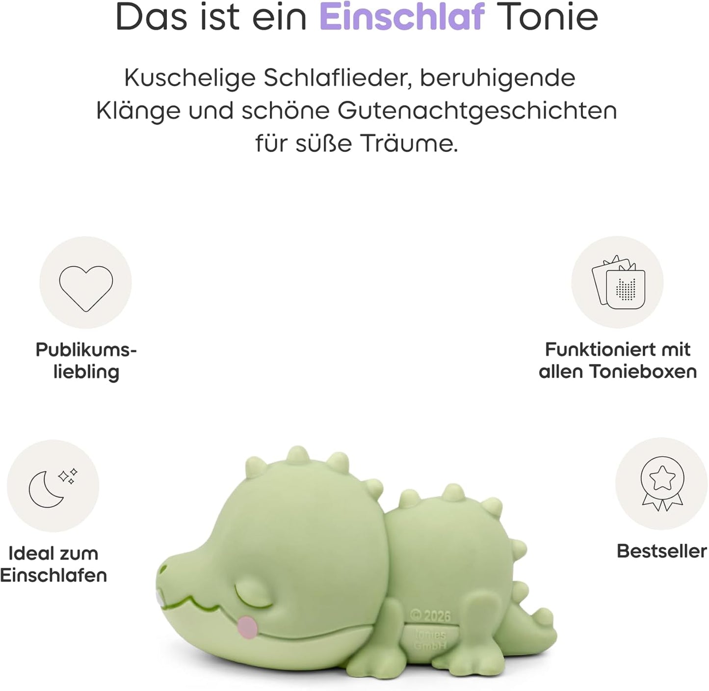 Schlummerbande: Schlummerkrokodil - Eine Gutenachtgeschichte aus dem Schlummerdschungel