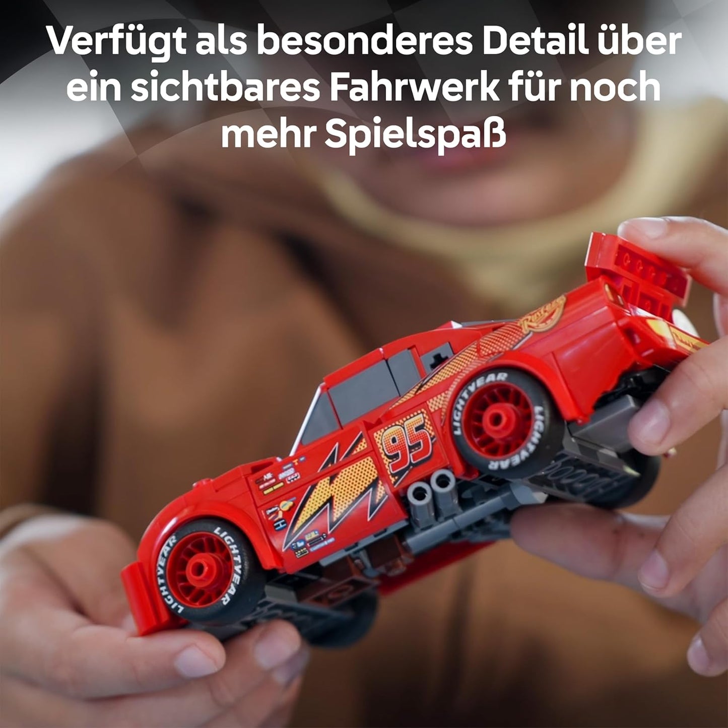 Lightning McQueen