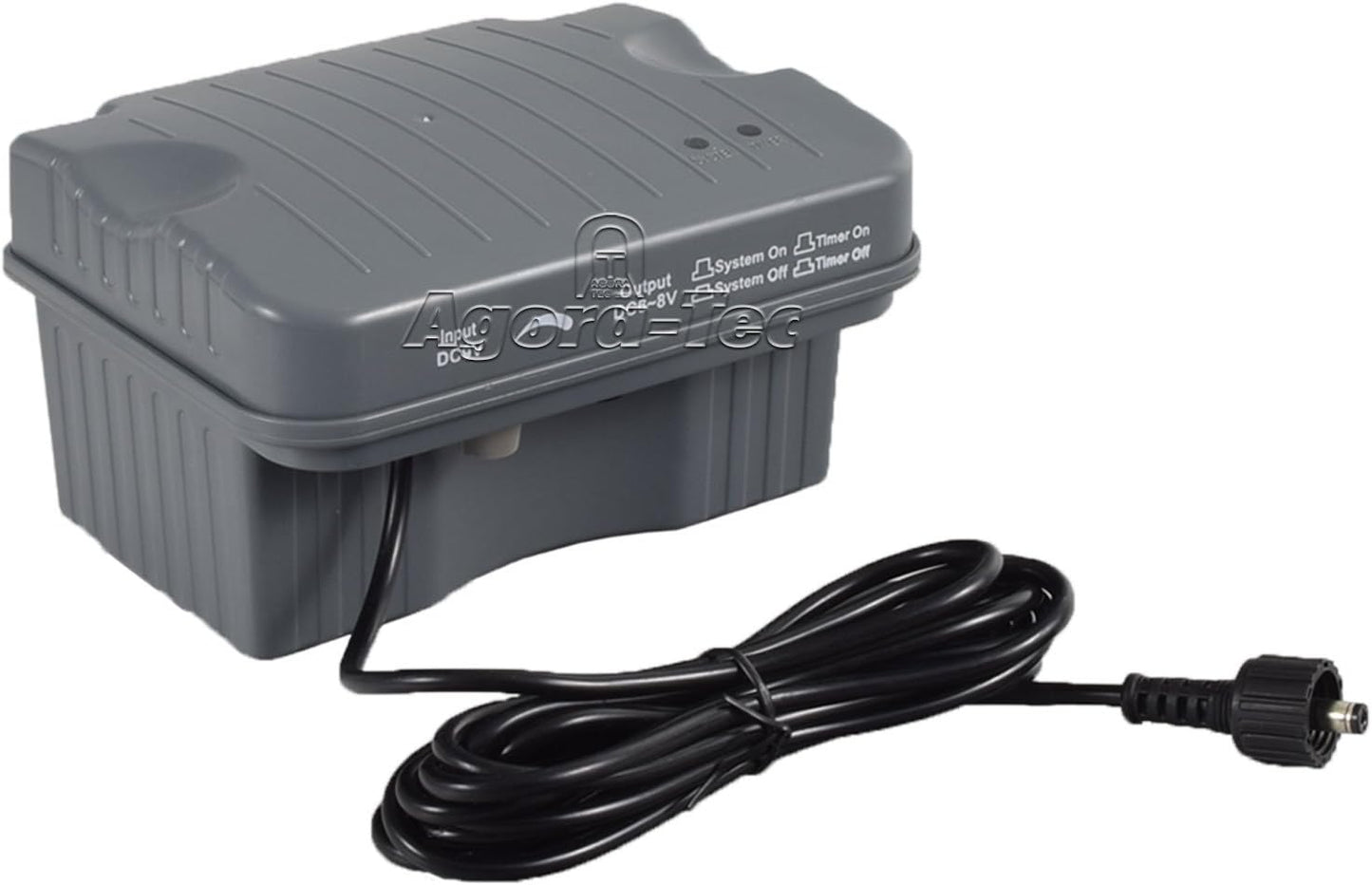 AT-Steuerbox für Solar-Teich- und Bachlauf-Set