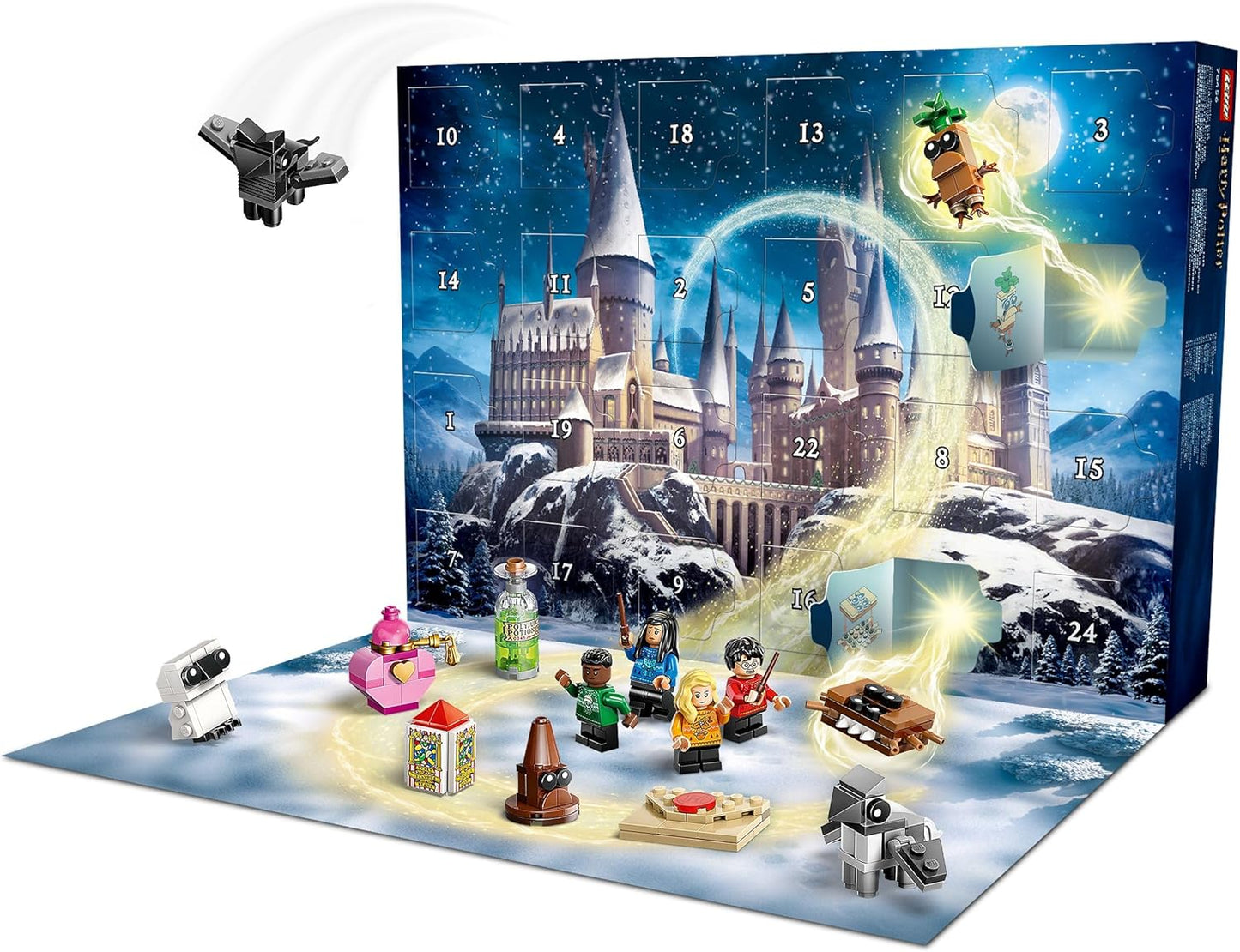 Adventskalender Harry Potter (76456)