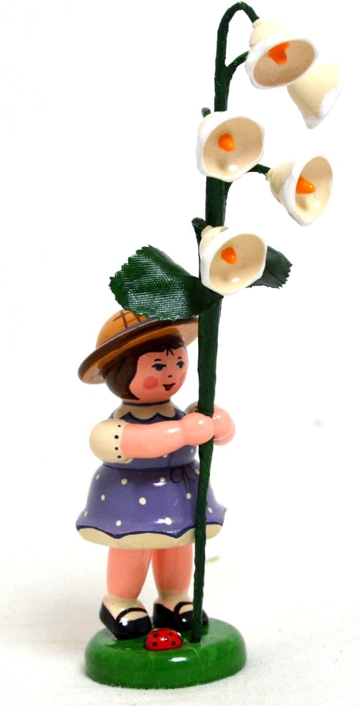 Blumenmädchen