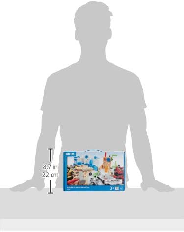 Konstruktionsspielzeug Builder Box, Bauset