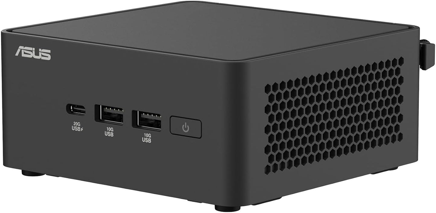 Mini PC NUC 15 Pro mit Windows 11 Pro, NUC 15 Pro | C3 100U 500 GB 16 GB OnBoard UHD Graphics Windows 11 Pro
