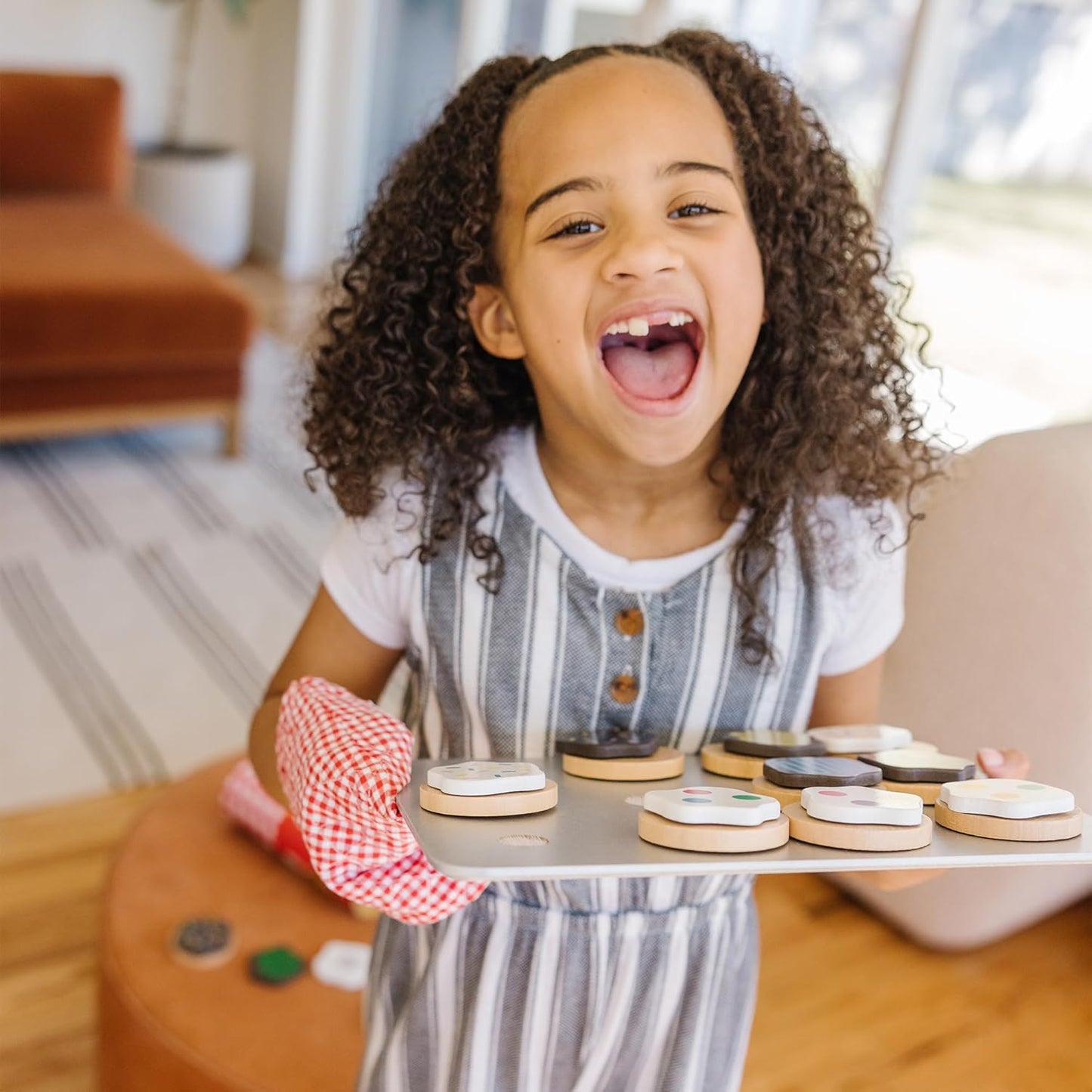 Plätzchen-Spielset, Plätzchen-Set