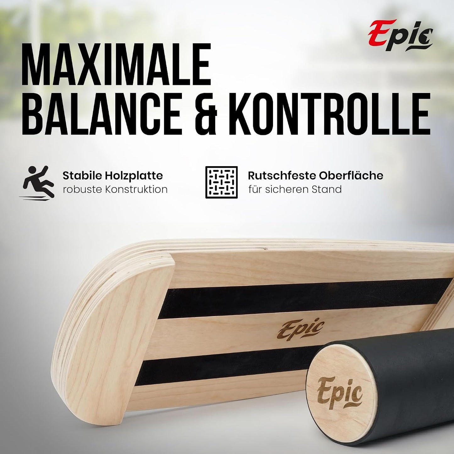 Balance Board, Mandala