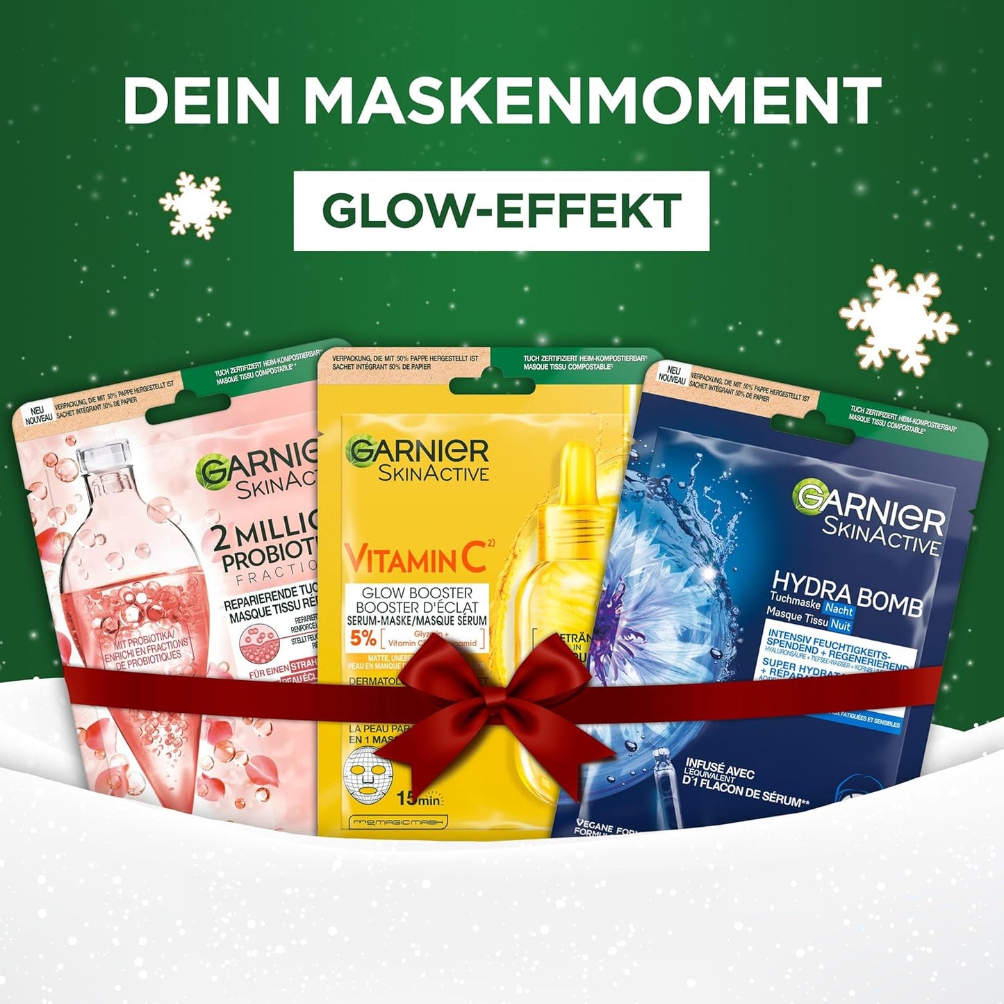 Tuchmasken Adventskalender, Adventskalender