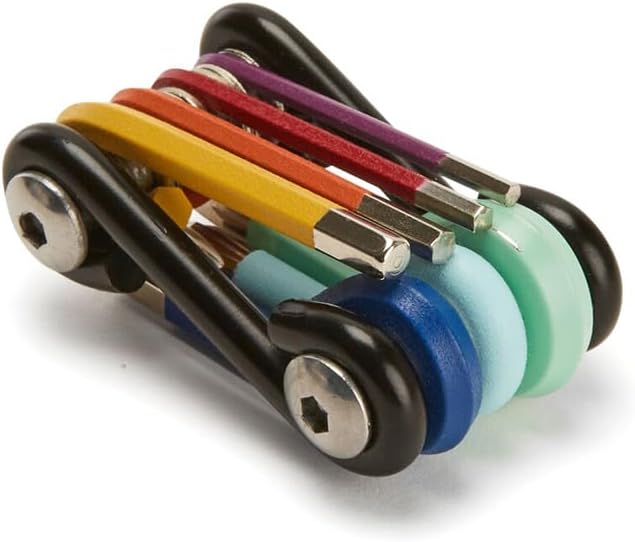 Rainbow 7-in-1 Multitool