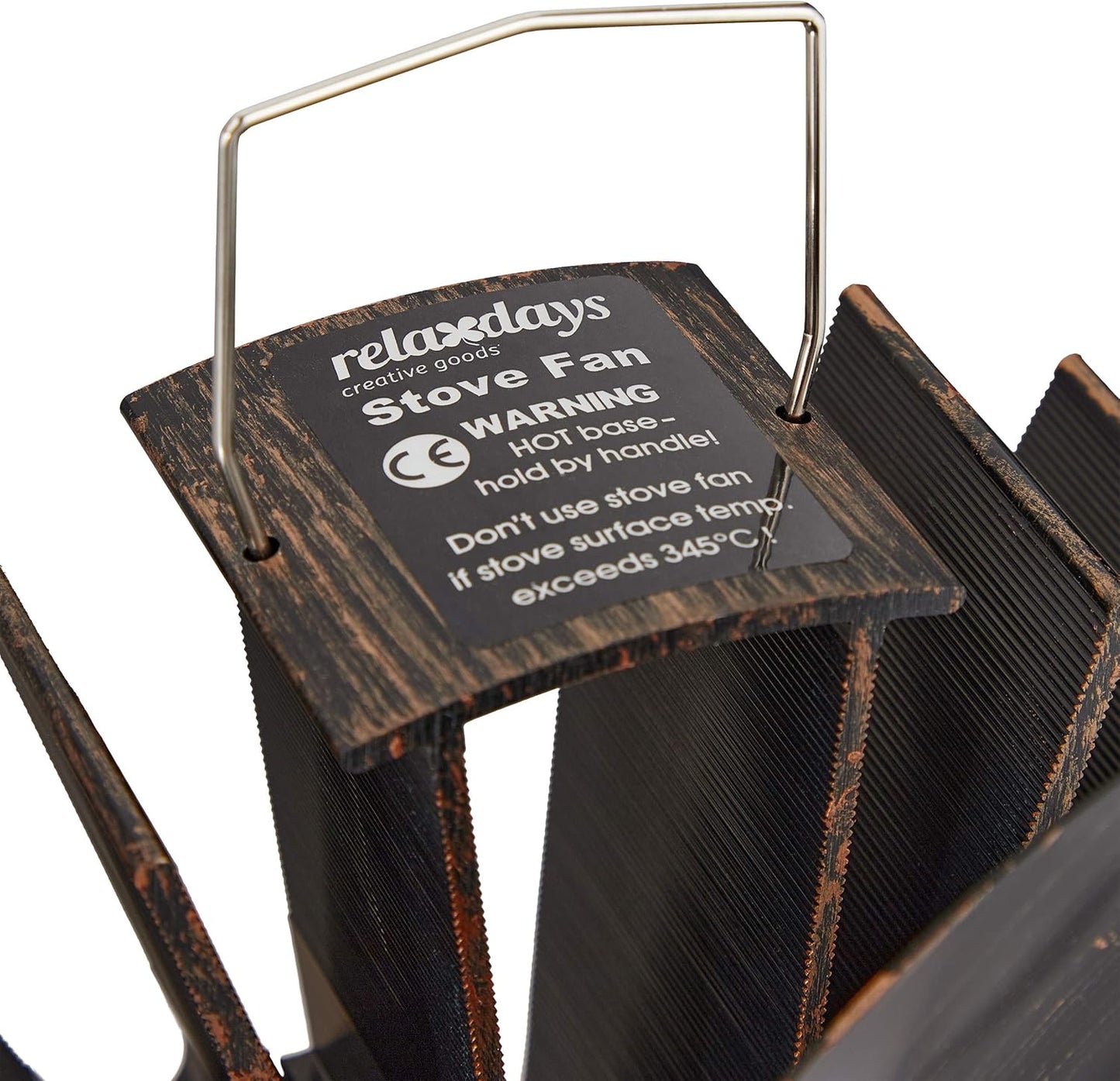 Ofenventilator