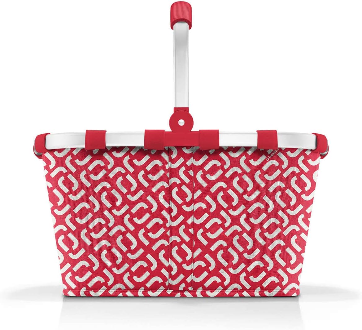 Carrybag  - Einkaufskorb, Rot Signature Red