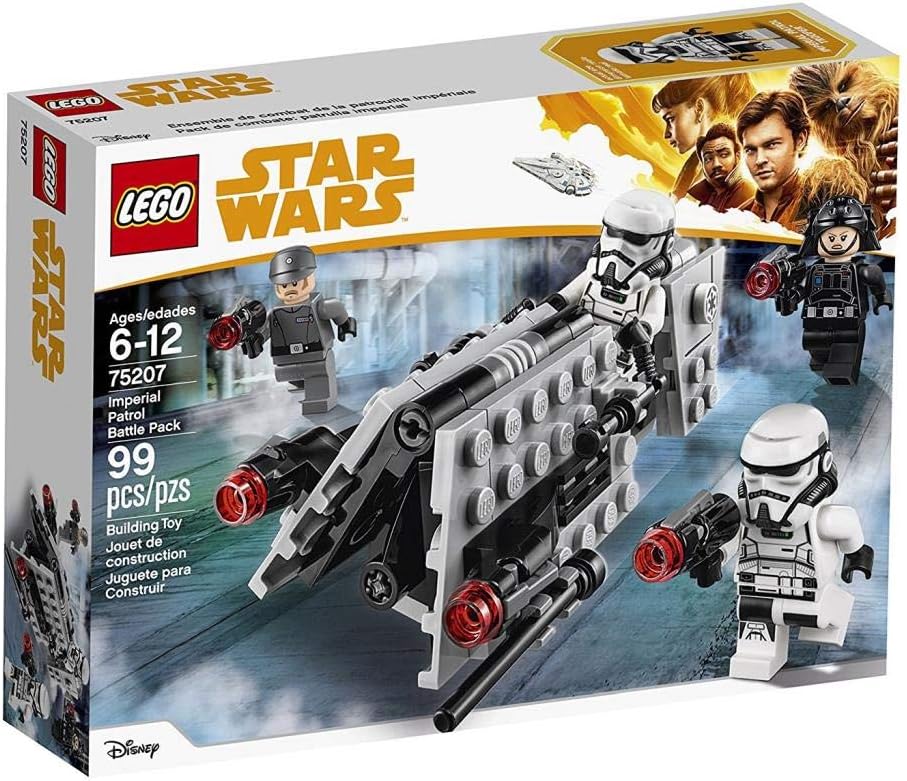 Imperial Patrol Battle Pack, Single