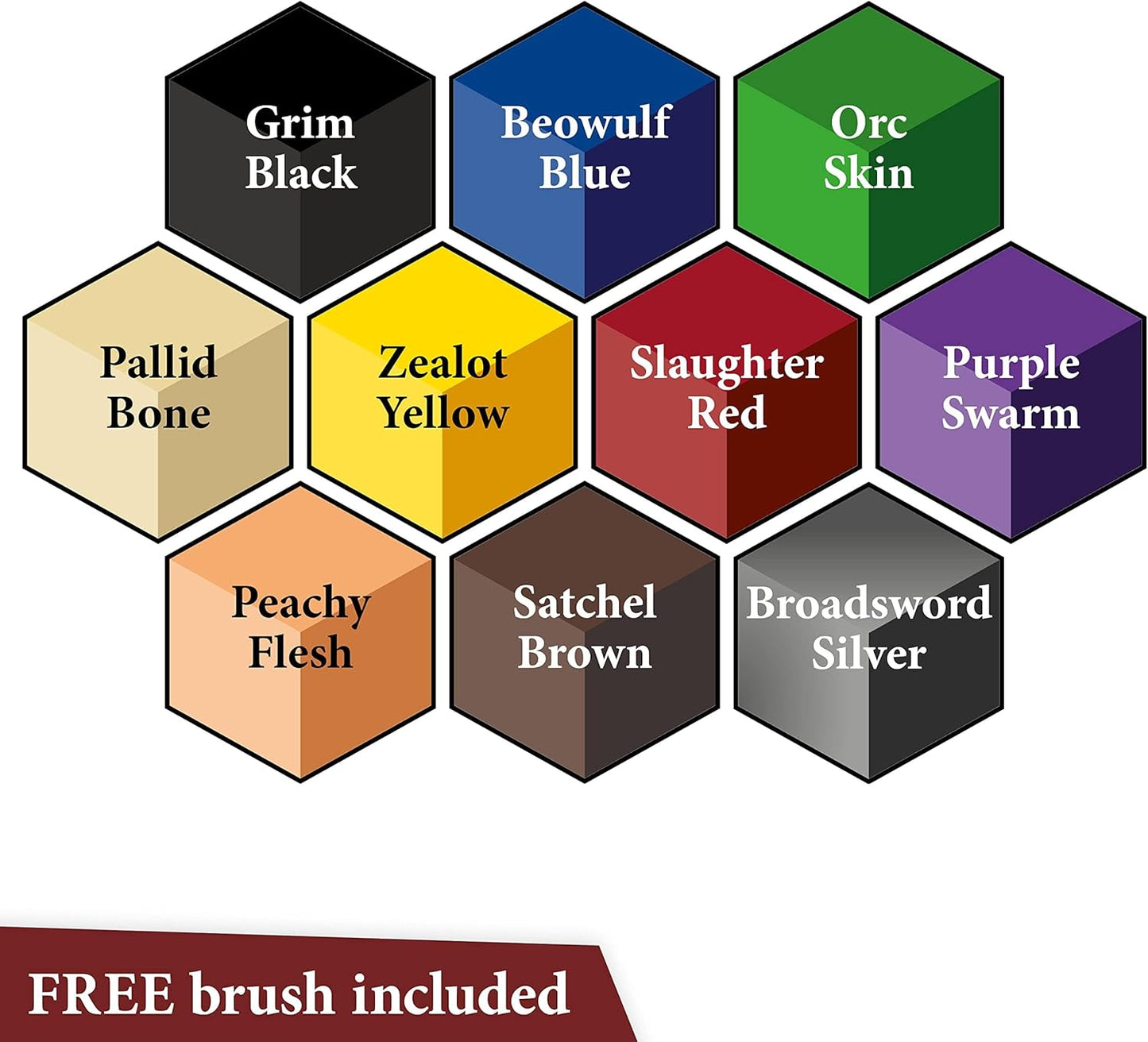 Speedpaint Starter Set