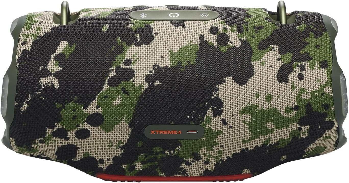 Tragbare Bluetooth-Box Xtreme 4, Camouflage