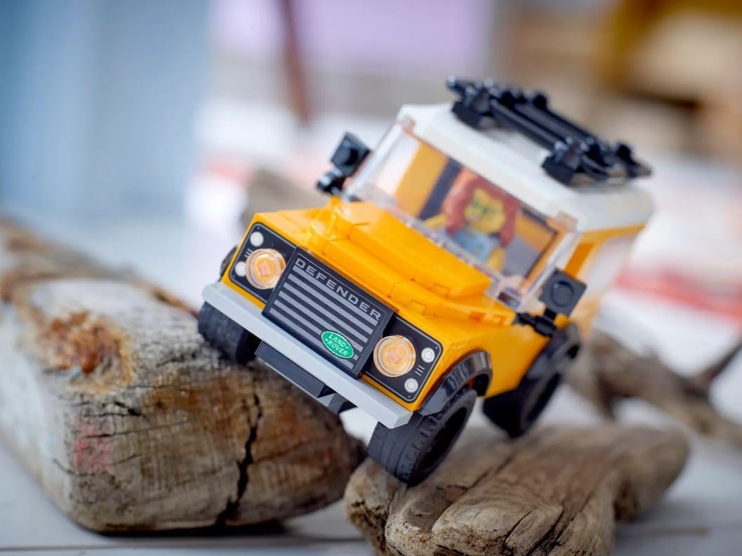 Creator - Klassischer Land Rover Defender
