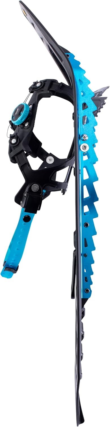 Helium MTN Schneeschuhe, 30 schwarz / blau