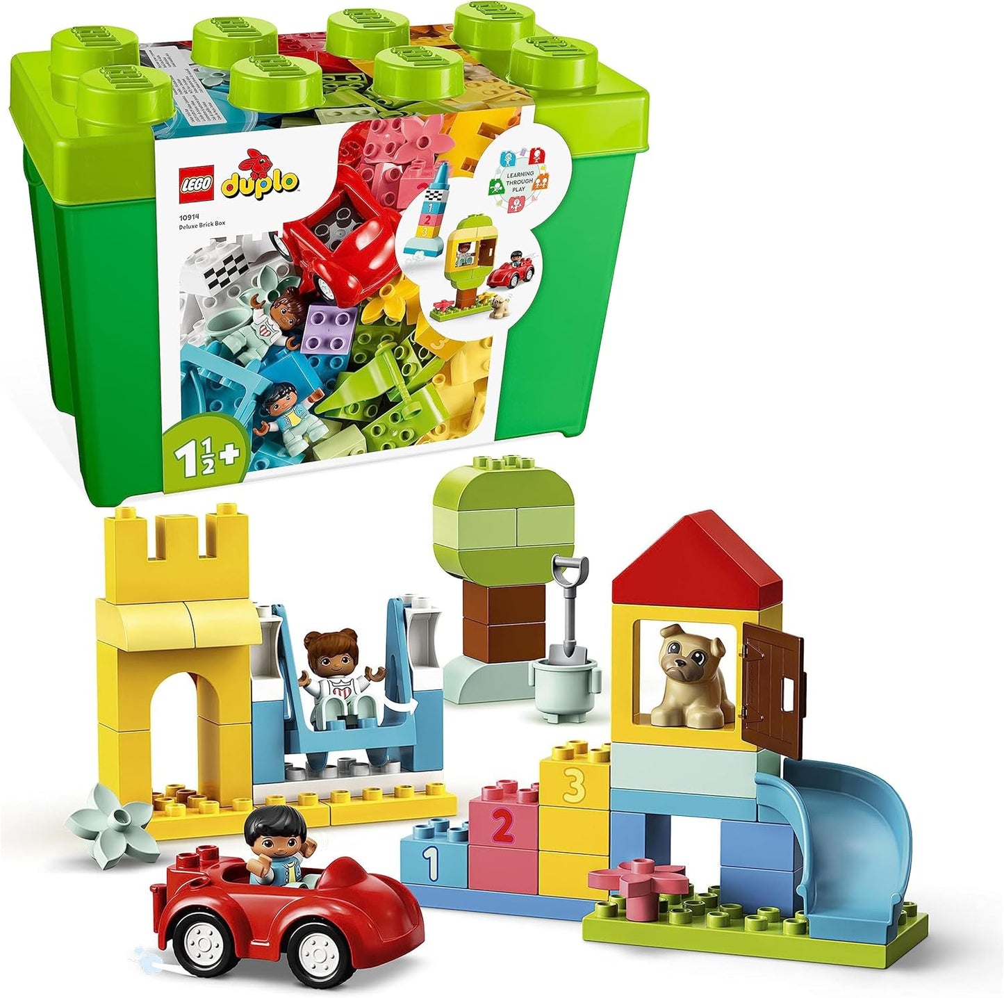 Deluxe Steinebox, Classic Deluxe Steinebox Single