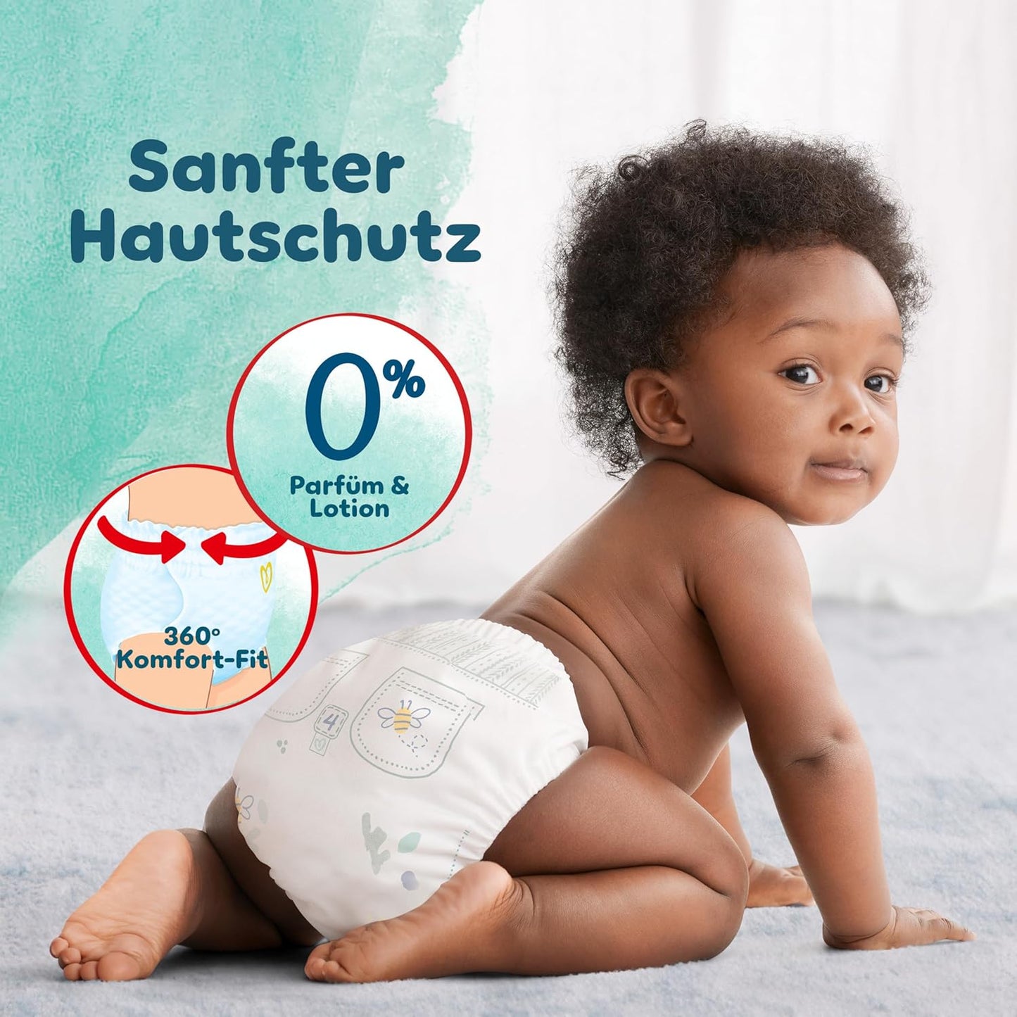 Harmonie Pants, Größe 5 (144 Stück)