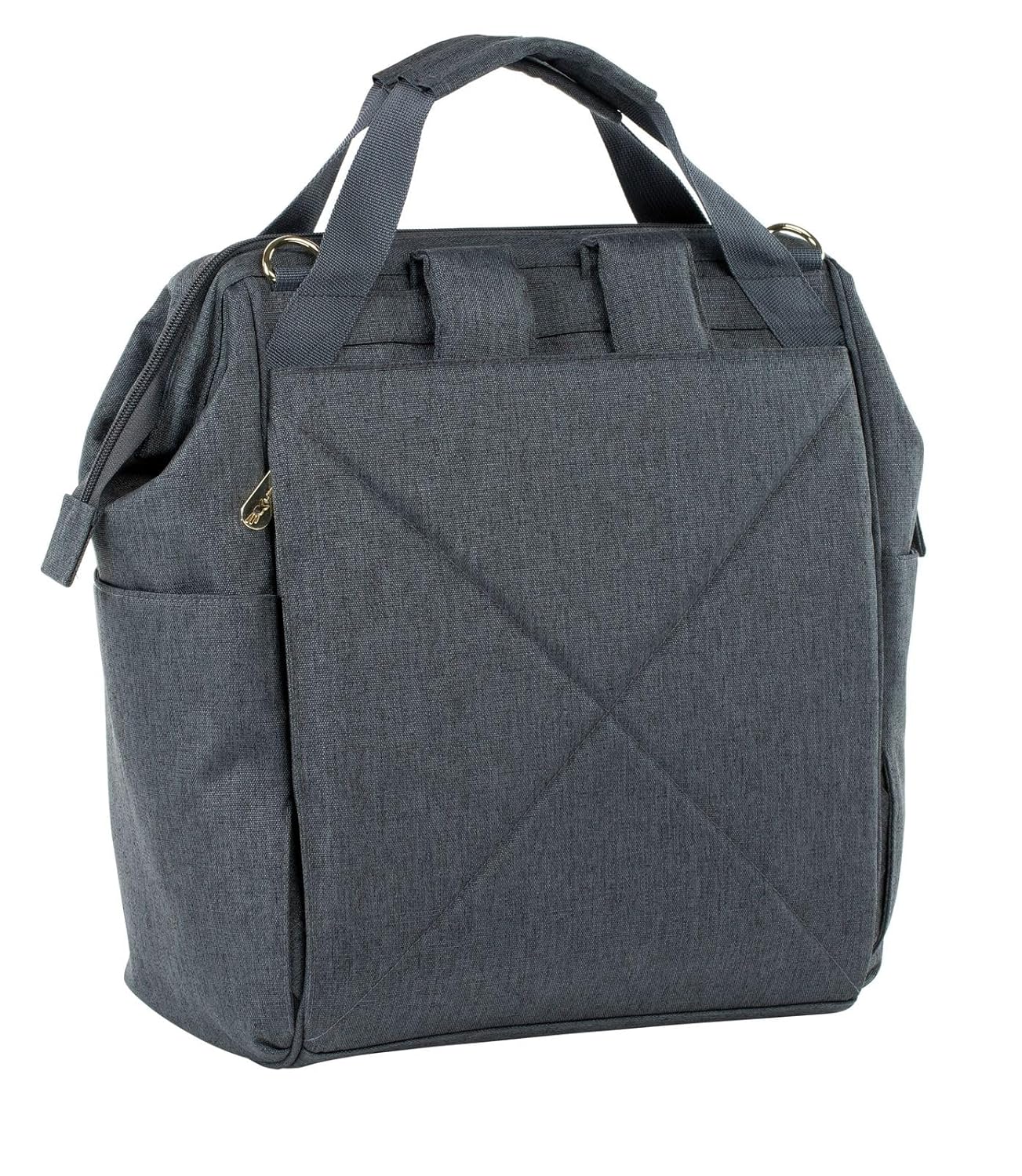 Wickelrucksack Goldie Backpack, Anthrazit