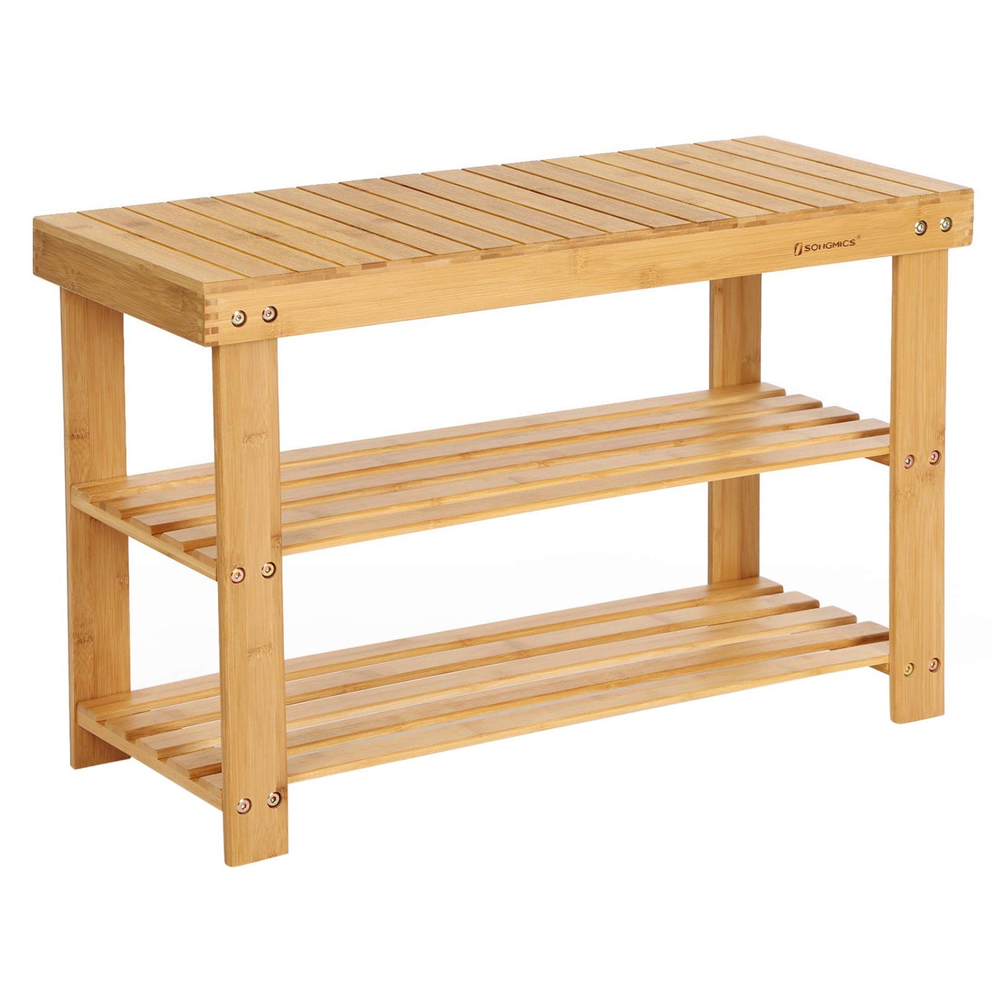 Tommy, Naturfarben 70L cm ohne Sitzfläche