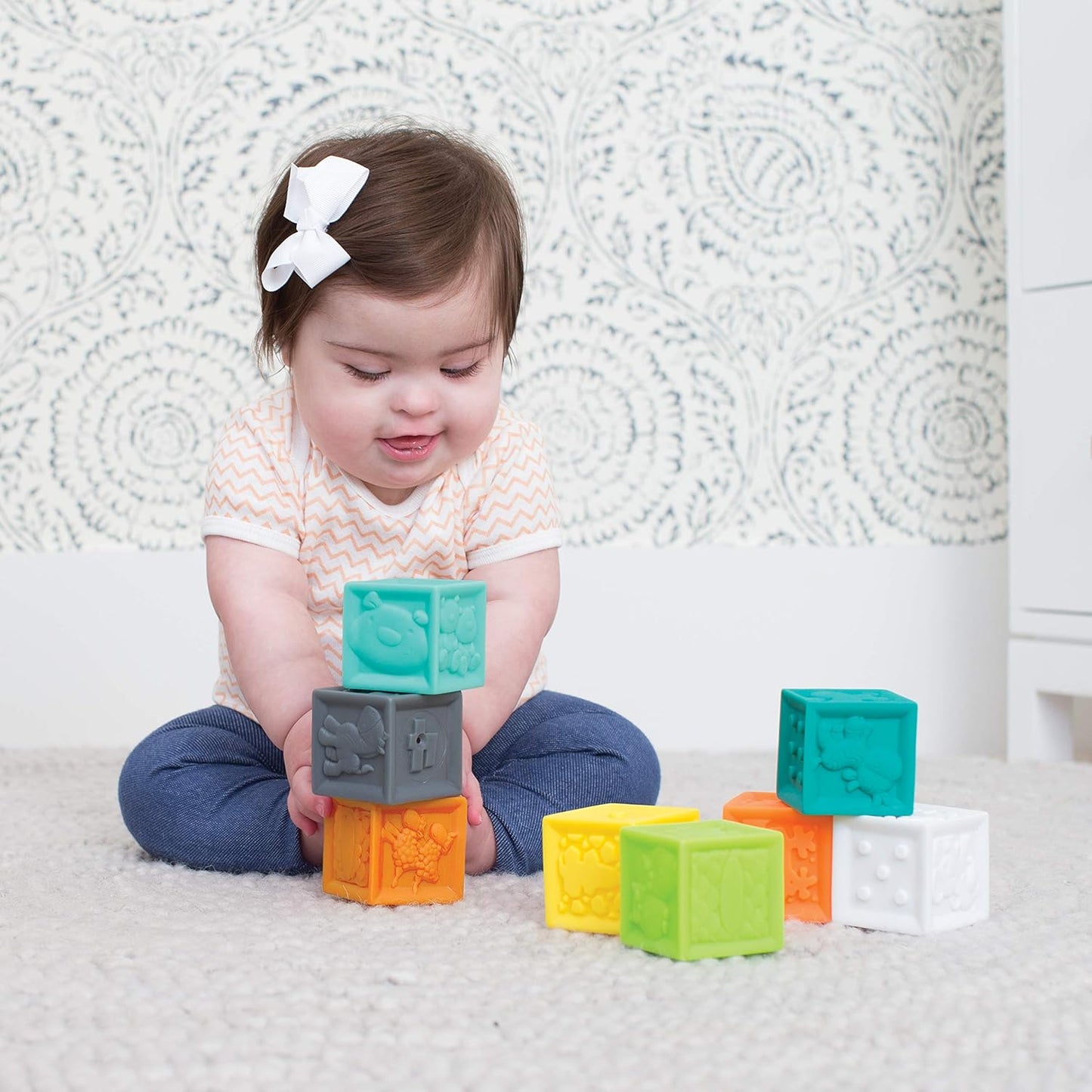 Lernspielzeug, Original version 20 piece set