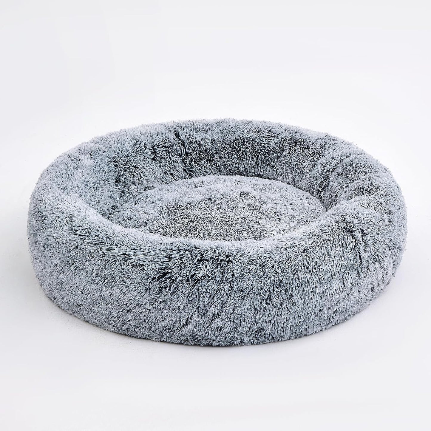 Haustierbett für Hunde und Katzen, 60 CM Grau