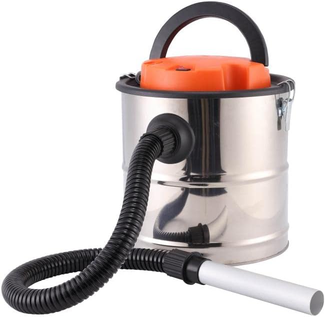 Di1200inox – Aschesauger